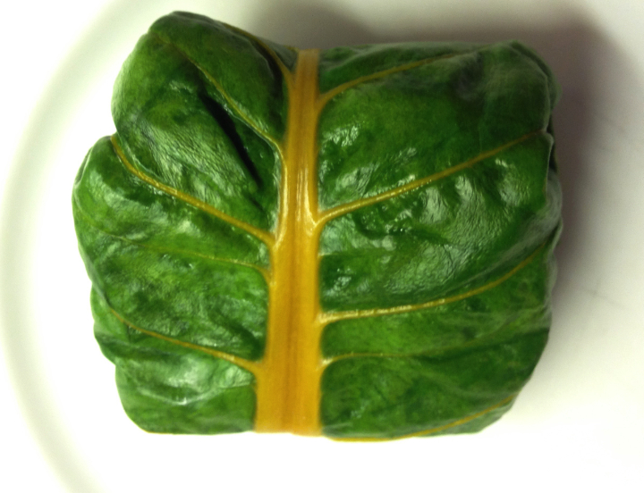 Go-Healthy - Mangold-Quinoa Wickel